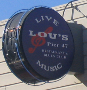 Lou's Restaurant & Blues Club